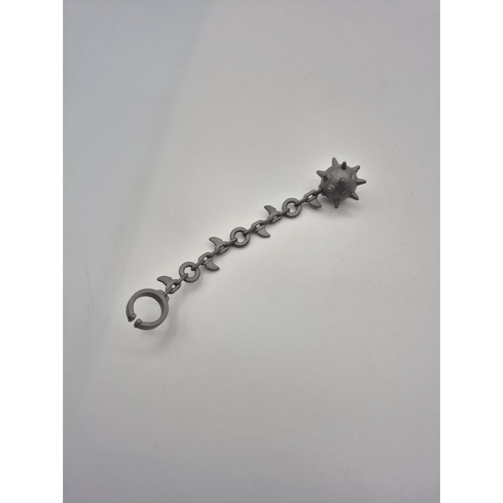 Vintage Small Soldiers INSANIAC Gorgonite Chain Mace Accessory Weapon 1998